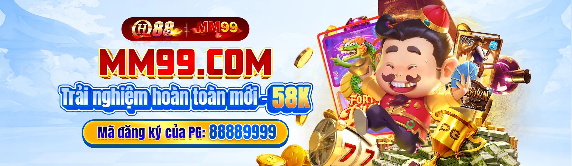 Máy đánh bạc nổ hũ nw88 với tiền vàng và hiệu ứng ánh sáng rực rỡ